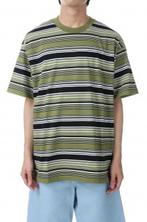 S/S LAFFERTY T-SHIRT/Kiwi(I031603)