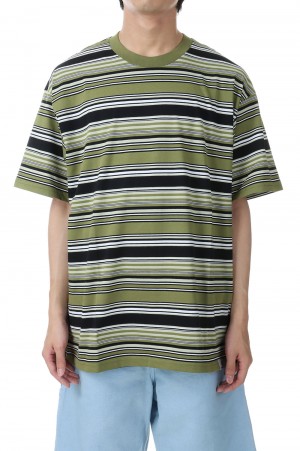 S/S LAFFERTY T-SHIRT/Kiwi(I031603)