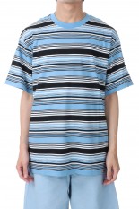 S/S LAFFERTY T-SHIRT/Piscine(I031603)