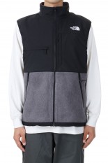 Denali Vest - MIX GRAY (NA72332)