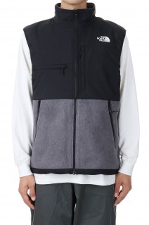 Denali Vest - MIX GRAY (NA72332)