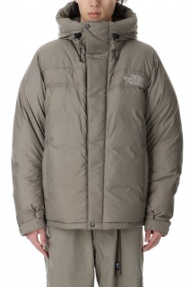 Alteration Baffs Jacket - FALLEN ROCK (ND92360)