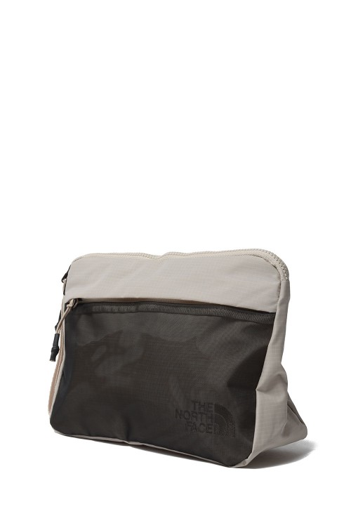 Glam Pouch M - FOSSIL IVORY (NM32362) | セレクトショップ