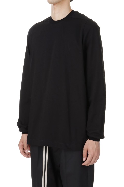 Rick Owens SHORT CREWNECK LS 2枚セット - Tシャツ/カットソー(七分/長袖)