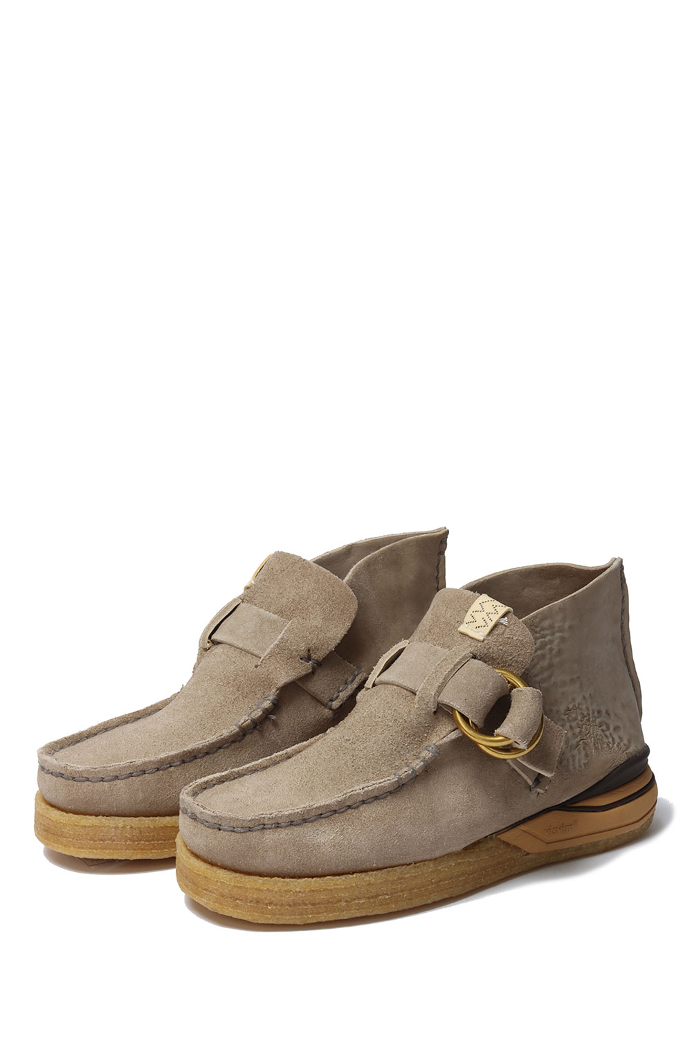 visvim 23fw MAGOON RING MOC-FOLK - ブーツ