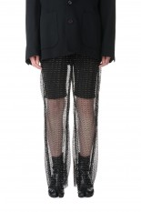 Crystal Mesh Pants (21231465311)
