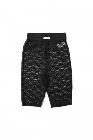Lace Cycle Pants (21231665301)