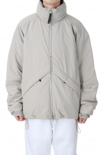 COLD WEATHER PARKA - CEMENT (WT23102SN)