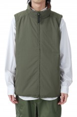 MARSHMALLOW VEST - SAGE (WT23103SN)