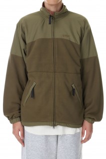 POLARTEC Wind Pro MIDDLE JACKET - KHAKI (WT23110TJ)