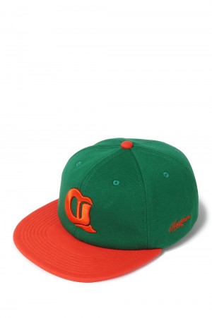 Sweat BB Cap/Green(2310905)