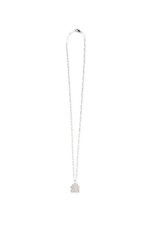 MINI OG LABEL PENDANT/SILVER(BEPSS23AC27) | セレクトショップ