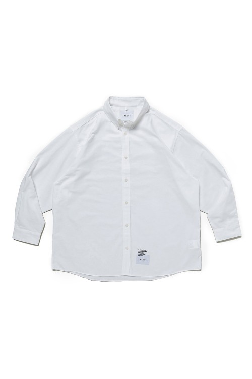 WTAPS 23SS BD / LS / CTPL.OXFORD.COOLMAX | energysource.com.br