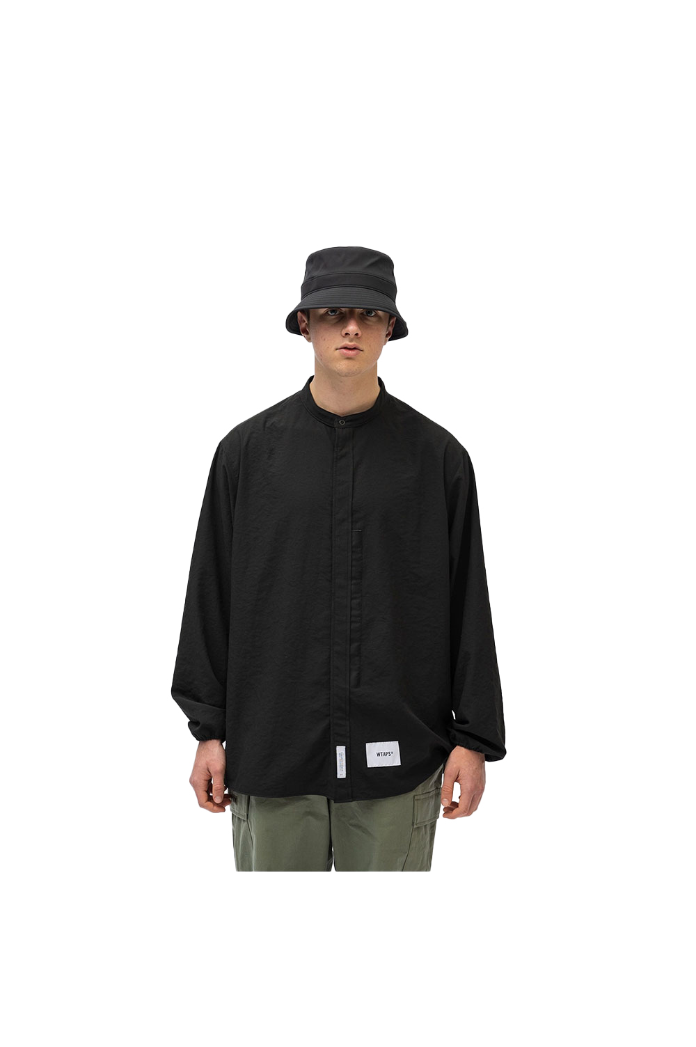 試着のみ 23SS WTAPS ARRESTOR / LS / POLY www.sudouestprimeurs.fr