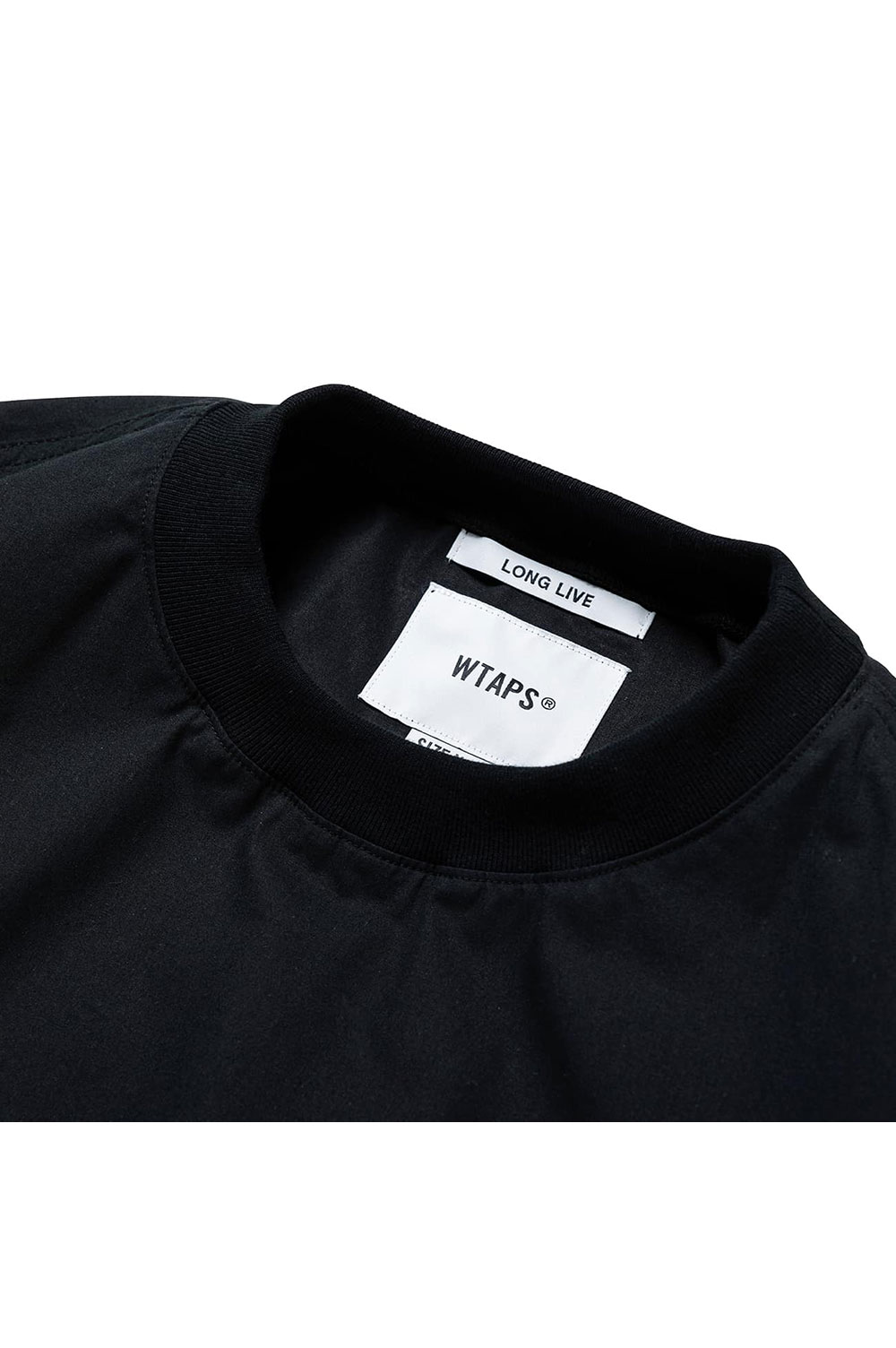 WTAPS SMOCK / SS / COTTON. WEATHER 黒L | www.innoveering.net