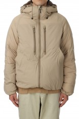 x NANGA FT BOMB JK - BEIGE (FNA09232M0003 )