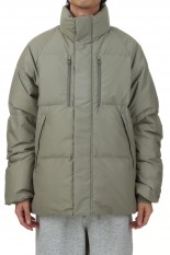 RECYCLE DOWN JK - SAGE GREEN (FSU09232U0003)