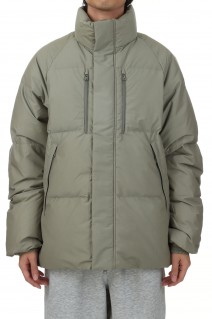 RECYCLE DOWN JK - SAGE GREEN (FSU09232U0003)