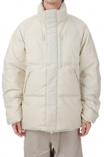 RECYCLE DOWN JK - IVORY (FSU09232U0003)