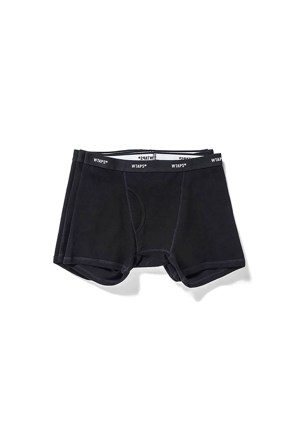 5☆大好評 Wtaps Skivvies Boxer Black S 1枚 zlote-arkady.pl