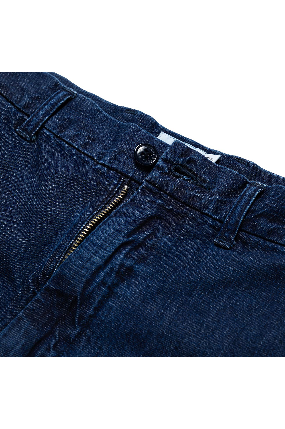 WRKT2002 / TROUSERS / COTTON. DENIM / INDIGO (231BRDT