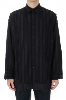 BD.Discharge Stripe NHW SH (MND-NHW001)