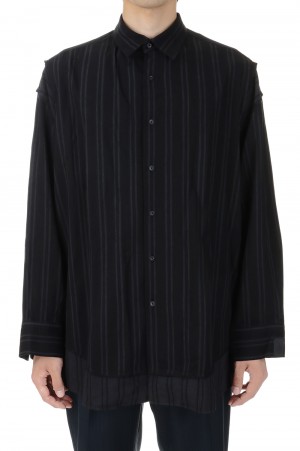 BD.Discharge Stripe NHW SH (MND-NHW001)