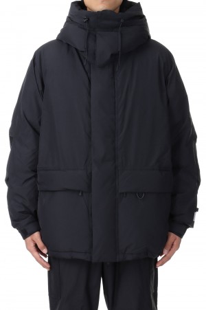 GORE-TEX WINDSTOPPER EXPEDITION DOWN JACKET - D.NAVY (BW-15023W