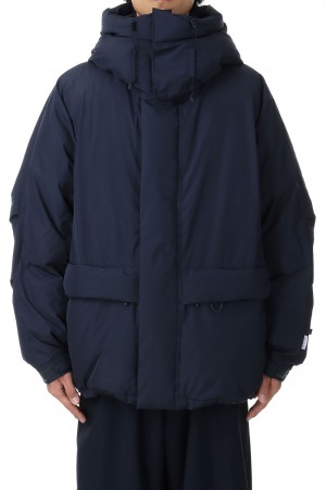 GORE-TEX WINDSTOPPER EXPEDITION DOWN JACKET - D.NAVY (BW-15023W 