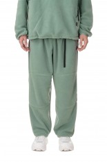 ADJUST BELT FLEECE PANTS - PISTATIO (YU61201)