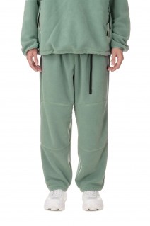 ADJUST BELT FLEECE PANTS - PISTATIO (YU61201)