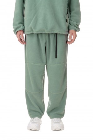 ADJUST BELT FLEECE PANTS - PISTATIO (YU61201)