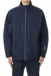【PRO】SOFTSHELL BLOUSON GORE-TEX / DARK NAVY (DJ-123-1023WEX)