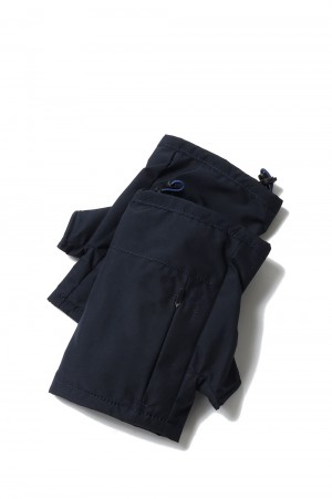 PRO】FINGER CUT GLOVE GORE-TEX / DARK NAVY (DG-022-1222WEX