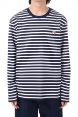 FOX HEAD PATCH REGULAR MARIN TEE SHIRT(LM00105KJ0044)