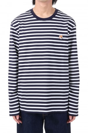 FOX HEAD PATCH REGULAR MARIN TEE SHIRT(LM00105KJ0044)