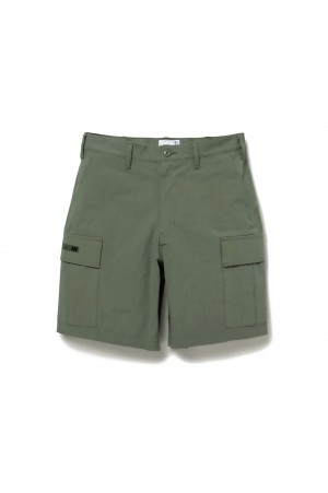 MILS9601 / SHORTS / NYCO. RIPSTOP / OLIVE DRAB (231WVDT-PTM10 ...