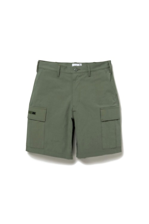 MILS9601 / SHORTS / NYCO. RIPSTOP / OLIVE DRAB (231WVDT