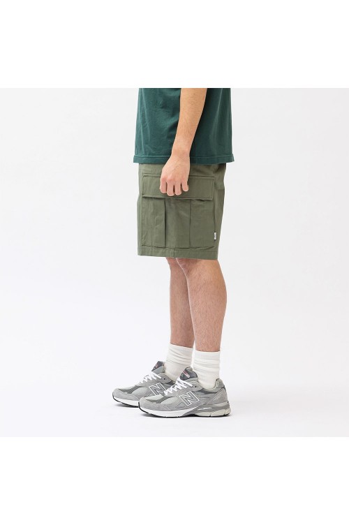 MILS9601 / SHORTS / NYCO. RIPSTOP / OLIVE DRAB (231WVDT-PTM10