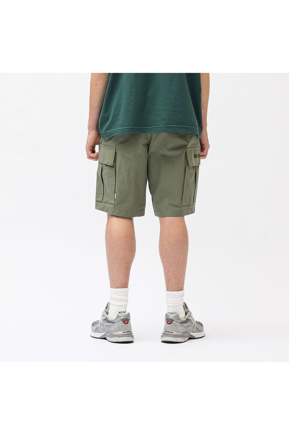 MILS9601 / SHORTS / NYCO. RIPSTOP / OLIVE DRAB (231WVDT-PTM10 