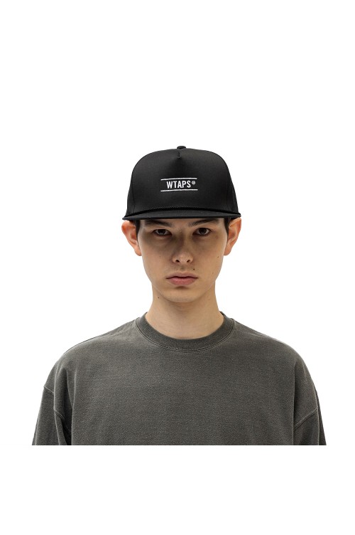 WTAPS MILITIA CAP CTPL. TWILL. CREVASSE 23SS 新品即決 送料無料