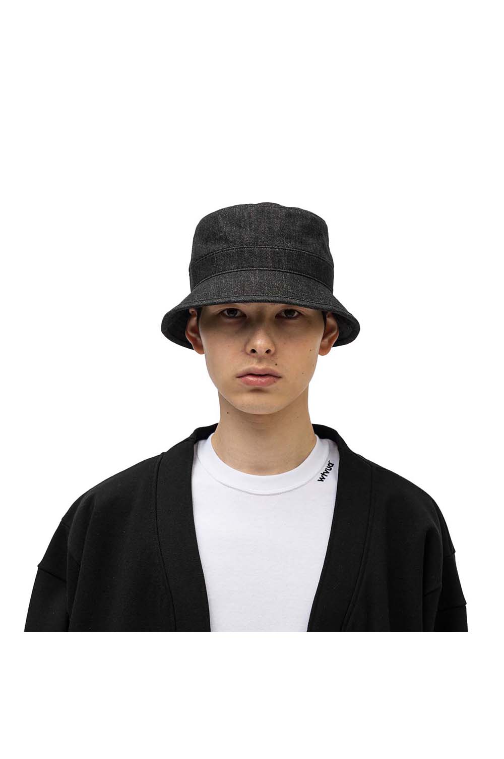 WTAPS BUCKET05 HAT COTTON. DENIM 23SS - ハット