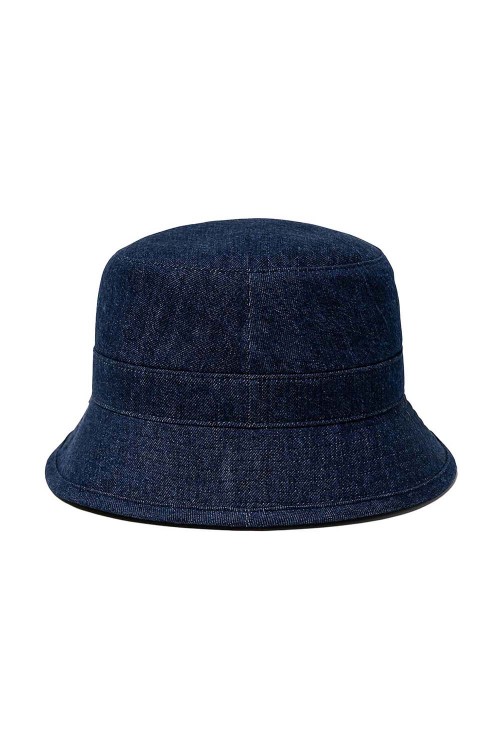 BUCKET 05 / HAT / COTTON. DENIM / INDIGO (231HCDT-HT20) | セレクト