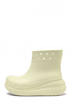 Crush Boot -BONE(207946) (~25cm)