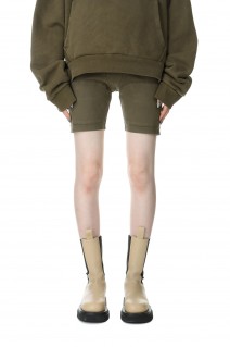 football short -BRUNETTE(ES2205BT)