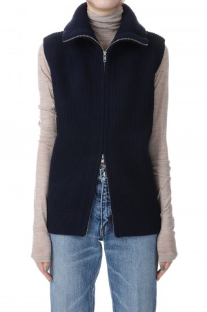 Drivers No Sleeve / NAVY (I23AW-K2)