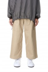 MILITARY CLOTH 1(WM05-PT232053)-BEIGE-