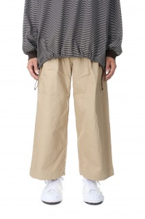 MILITARY CLOTH 1(WM05-PT232053)-BEIGE-