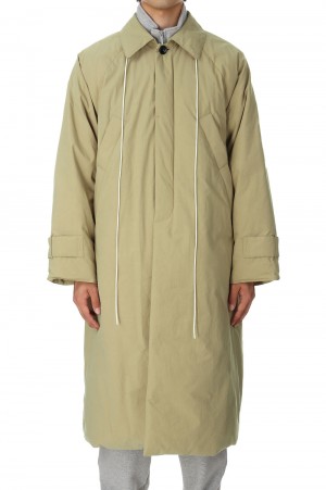 DOWN JKT1(WM15-CO232152)-BEIGE-