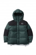 FUNCTIONAL DOWN JACKET is-ness / NANGA(23AW_30_1005AWDOWNJK01)-DARK GREEN-